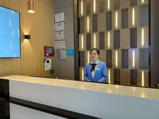 Echarm Hotel Changsha Yueliangdao Guanziling Metro Station - Changsha - 4