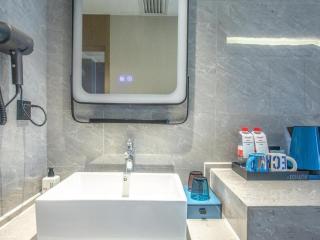 Echarm Hotel Changsha Yueliangdao Guanziling Metro Station - Changsha - 2