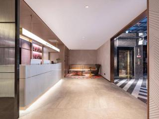 Borrman Hotel Beijing Guomao Jinsong Metro Station - Peking - 7