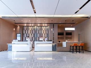 Echarm Hotel Wuhan Keting Polar Ocean World - 1