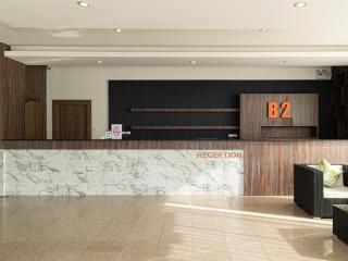 B2 Lampang Boutique & Budget Hotel - Lampang - 8