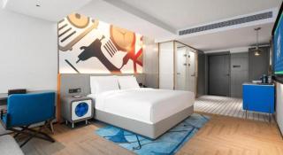 Y.TUO Hotel Universal Beijing Resort - Beijing - 1