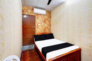 Hotel O Vadapalani Metro Station Chennai Formerly Vishnu's Galaxy Rooms - Chennai - 5