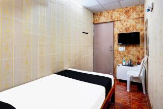 Hotel O Vadapalani Metro Station Chennai Formerly Vishnu's Galaxy Rooms - Chennai - 4