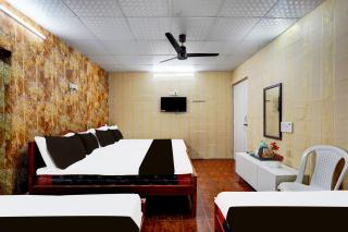 Hotel O Vadapalani Metro Station Chennai Formerly Vishnu's Galaxy Rooms - Chennai - 0