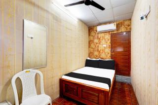 Hotel O Vadapalani Metro Station Chennai Formerly Vishnu's Galaxy Rooms - Chennai - 9