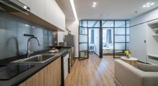 Bo Yu Shennan No. 68 Apartment (Shenzhen Luohu Dongmen Branch) - Shenzhen - 8