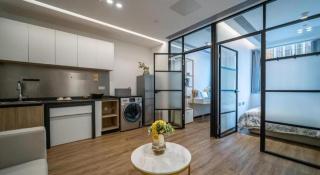 Bo Yu Shennan No. 68 Apartment (Shenzhen Luohu Dongmen Branch) - Shenzhen - 2