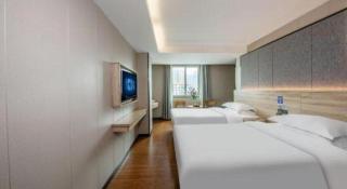 Wenxing Hotel Guangzhou Huajing Xincheng Branch - Canton - 9