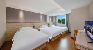 Wenxing Hotel Guangzhou Huajing Xincheng Branch - Canton - 2