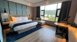 Echarm Hotel Changjiang Shilu - Baomei - 9