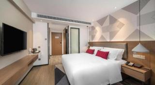 Borrman Hotel Guilin Two Rivers and Four Lakes Beiji Plaza - Guilin - 2
