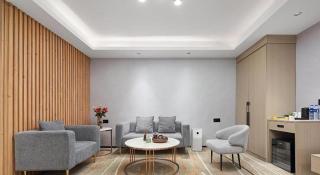 Meet Garden Hotel Baiyun International Airport - Canton - 8
