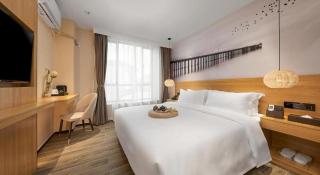 Meet Garden Hotel Baiyun International Airport - Canton - 4