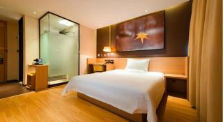 IU Hotel Beijing Yizhuang Economic Development Zone 2nd Chuangke Street - Peking - 9