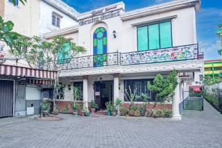 Hotel O Palembang near Taman Kambang Iwak Besak formerly Hotel Graha Bukit - Palembang - 9