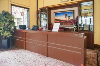 Hotel O Palembang near Taman Kambang Iwak Besak formerly Hotel Graha Bukit - Palembang - 5