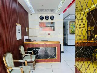 CREEK Hotel - Sharjah - 1