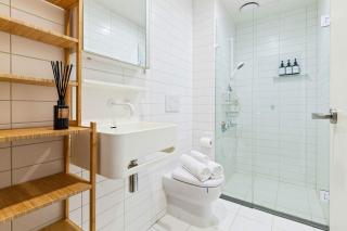 City View 2BR Apt Comfy Bright & Central Stay - Melbourne - 8