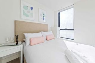 City View 2BR Apt Comfy Bright & Central Stay - Melbourne - 7
