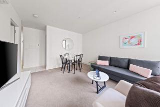 City View 2BR Apt Comfy Bright & Central Stay - Melbourne - 5