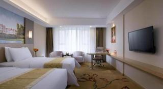 Vienna Hotel Shandong Jinan High-Tech Wanda Exhibition Center - Jinan - 2