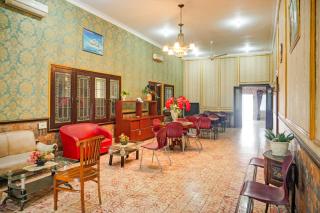 Hotel O Palembang near Taman Kambang Iwak Besak formerly Hotel Graha Bukit - Palembang - 2