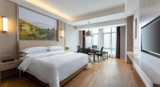 Vienna Hotel Jiangxi Fuzhou Yihuang - Yihuang - 7