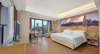 Vienna Hotel Chongqing Yongchuan High-Speed Railway Station Xinglong Lake - 9