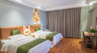 GreenTree Inn Express Suzhou Luzhi Ancient Town Scenic Area Xiaoshi Road - Suzhou - 1
