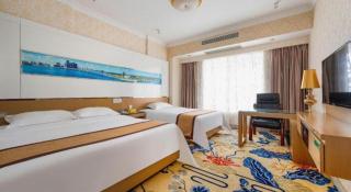 Vienna Hotel Guangdong Zhuhai Mingzhu Station Guozheng - Zhuhai - 4
