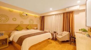 GreenTree Inn High-tech Zone Shandong University Bathing Beach Hotel - Weihai - 9