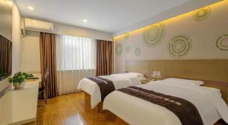 GreenTree Inn High-tech Zone Shandong University Bathing Beach Hotel - Weihai - 2