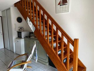 Appartement à 100m de la plage - 8