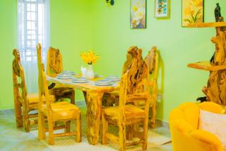 Sereni Urban Lounge - Nanyuki - 4