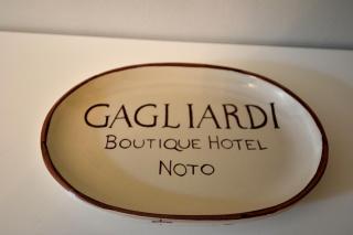 Gagliardi Boutique Hotel - Noto - 5