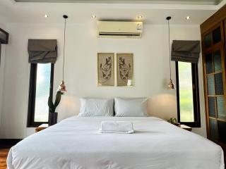 Sun & Swim Pool Villa Koh Samui - 9