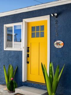 Barrio Casita - 2Bd, Central, Parking, EV Charging - 9
