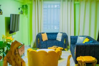 Sereni Urban Lounge - Nanyuki - 0