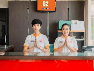 B2 Khamtieng Boutique & Budget Hotel - Chiang Mai - 8