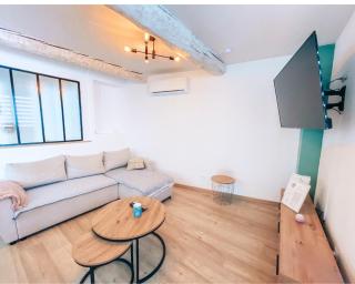 Maison de village climatisée Entre Béziers et Narbonne jusqu'à 5 pers - Coursan - 3