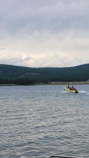 Tsaatan - Small house by the lake - Hatgal - 1