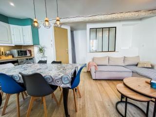 Maison de village climatisée Entre Béziers et Narbonne jusqu'à 5 pers - Coursan - 9