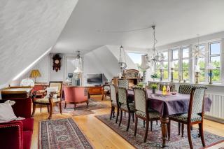 Cozy Apartment In An Older Country House In Thy, - Snedsted - 7