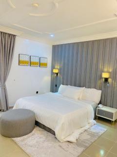 Games Village Suites and Apartments - Abuja - 0
