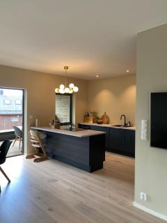 Familyhome for 8 people - 4 bedrooms - 10min from Bergen city center - Bergen - 0
