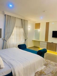 Games Village Suites and Apartments - Abuja - 8