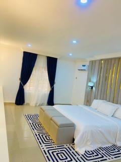 Games Village Suites and Apartments - Abuja - 1