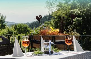 Hotel Merkurwald - Restaurant Wolpertinger - Baden-Baden - 2