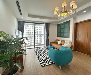 2BR l Garden View l Park 8 Times City - Kon Rung (1) - 0